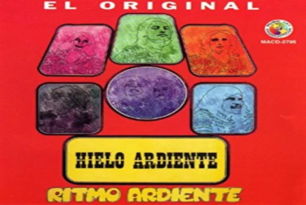 El Original Ritmo Ardiente