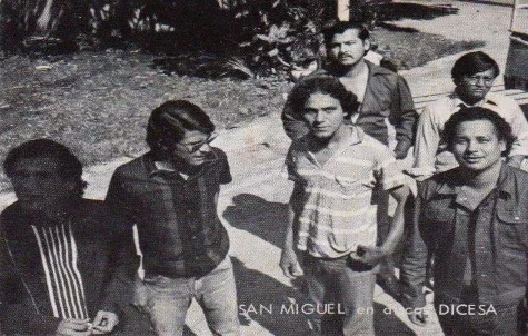 Hielo Ardiente Grupo San Miguel